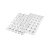 Moule Silicone Micro Savarin 5ml - Silikomart